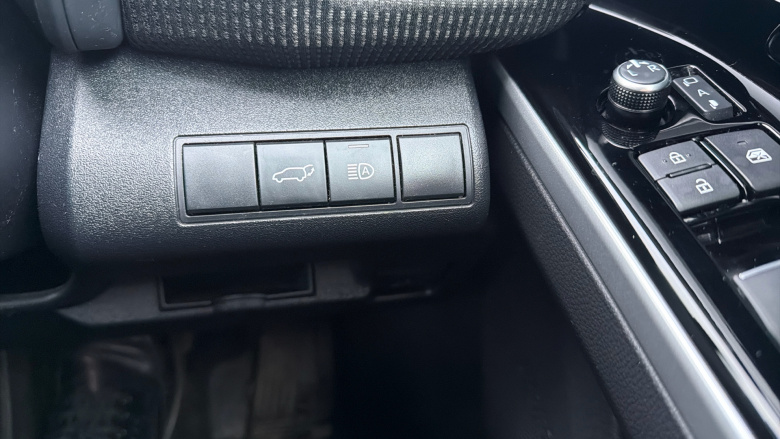 Toyota bZ4X 150kW Motion 71.4kWh 5dr Auto [11kW] Electric Hatchback